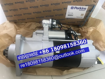 701/136 Perkins Starter Mortor for 4012 4016TAG engine parts/fG Wilson generator parts