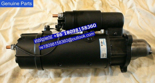 701/135 701/133 Perkins Starter Mortor for 4006 4008 4012 4016TAG engine parts/fG Wilson generator parts