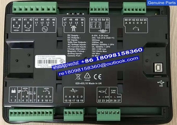DSE Deep Sea Electronics DSE7110 MKII Auto Start Control Module 7110MKII 7110-31