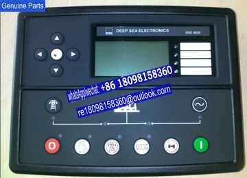 DSE Deep Sea Electronics DSE8620 Synchronizing Auto Mains Loadshare Control DSE 8620