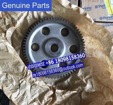 Perkins Fuel Pump Gear for 1103c-33 genuine generator engine parts 3117L261 T420897