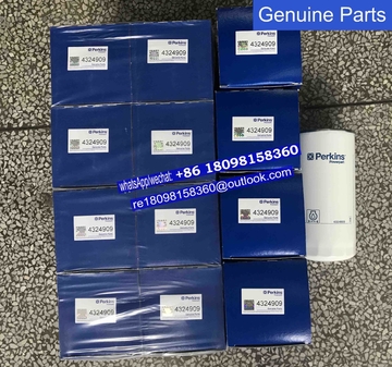 Genuine Perkins Oil Filter for 100 403 404 engine parts  140517050 2201523 915-155