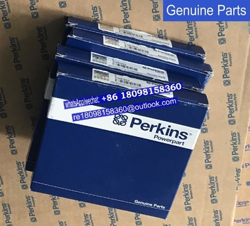 CVK564 genuine Perkins Piston ring kit for 3008TAG /original diesel engine parts