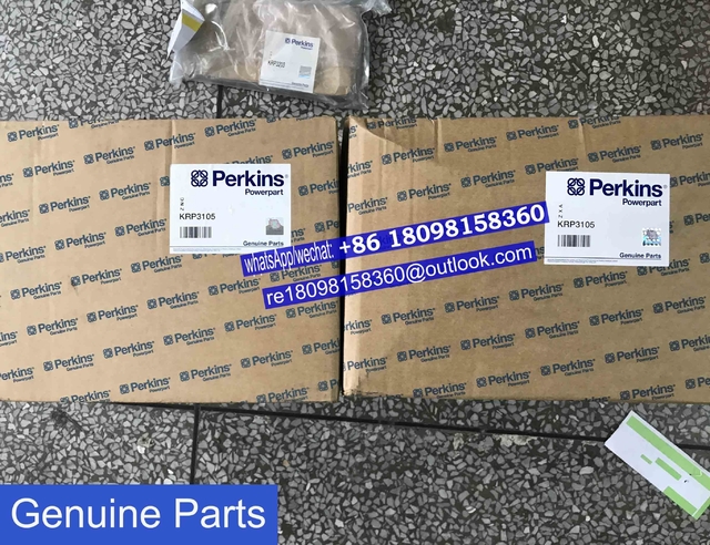 KRP3105 original Main Bearing kit for 3008TWG 3008TAG/Genuine Perkins parts