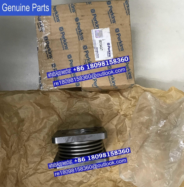 Perkins BELLOWS SE15AA/7 SE15AG/7 T403515  for 4000 series Gas engine Dorman generator parts