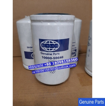 FG Wilson fuel filter 10000-59652 /genuine diesle generator engine parts