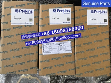 Genuine Perkins Sump gasket for 4012 diesel engine/FG Wilson generator parts 12SE70A