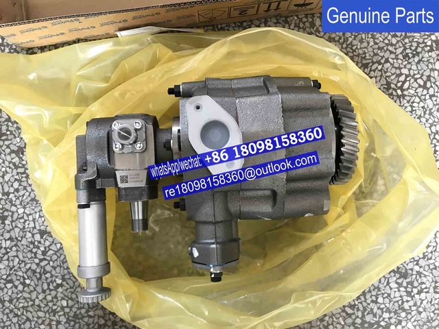 T431160 SE116AC SE116AE Perkins oil pump for engine  4006 4008 Dorman generator engine parts
