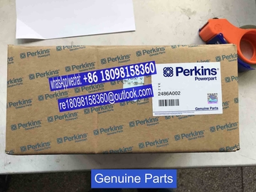 Perkins oil cooler genuine /original engine parts 2486A002