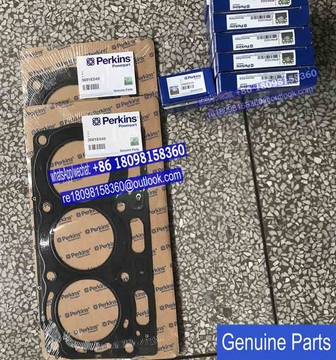 Perkins engine 1103a-33 engine parts 3681e049 UPRK0002 U5ME0034 gasket kit/piston ring/bearing
