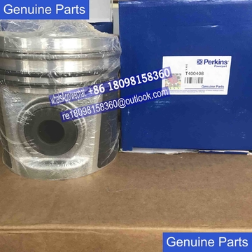 T400408 genuine Perkins Piston kit with ring for CAT Caterpillar Engine parts/Original PARTS