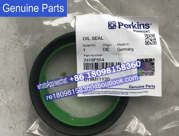 Oil Seal for Perkins/CAT 2418F554