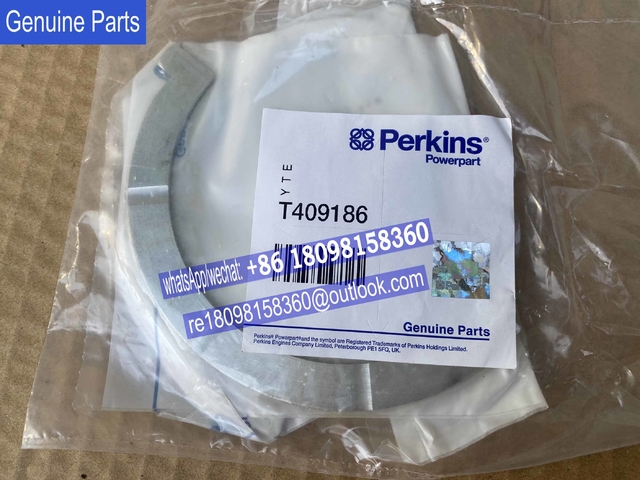 Genuine Perkins THRUST WASHER  for CAT Caterpillar C7.1 T409186