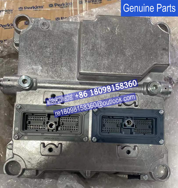Genuine Perkins ECU ECM(Engine Control Module) for 1106 1104 Caterpillar CAT C6.6/C4.4/ C6.4 engine parts