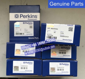 genuine Perkins Main bearing kit/Conrod bearing kit U5ME0034 U5MB0034 T427334 85036 85042