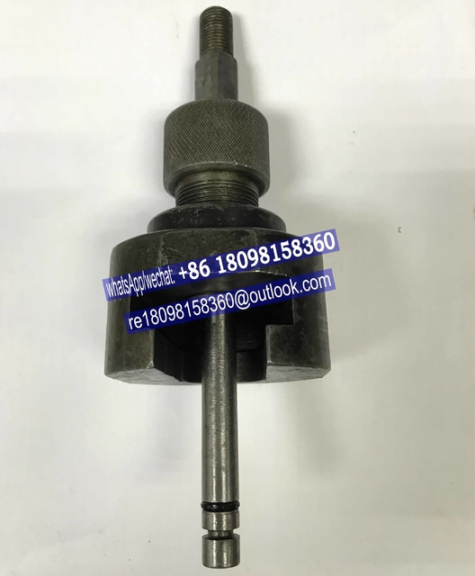 T6253/146 Perkins Tool Injector Clamp and Ful Feed Adaptor