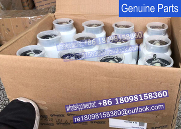 Genuine Perkins filters 4587259 4587258 4587260 for Perkins engine 1106A-70TA Genuine parts/Dooshan
