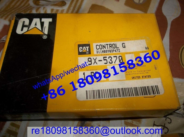 9x-5370 Control for CAT Caterpillar Gas engine G398 G343 G3304B G3512B G3306B