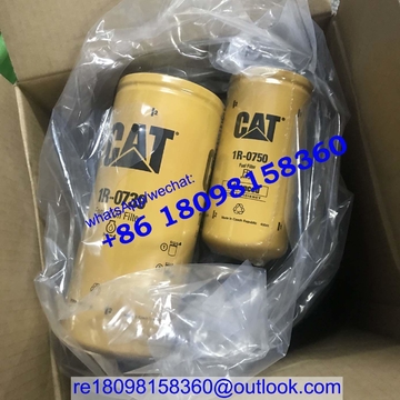 1R0719 1R1808 filters spare parts for CAT Caterpillar Excavator 323D 324D 324E 325B 325C 325D 329D 329E