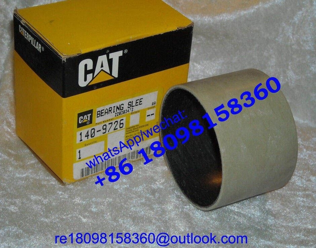 140-9726 Bearing Sleeve for CAT Caterpillar GAS Engine G398 G343 G3304B G3512B G3306B