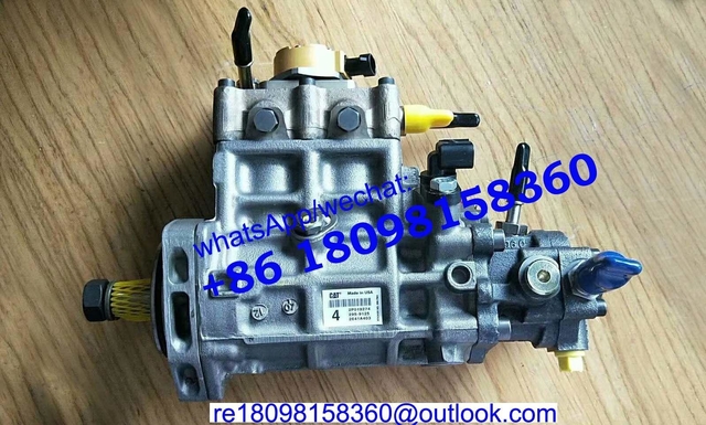 295-9125 2959125 Fuel Injectin Pump for Perkins/CAT Caterpillar C4.4 c6.6 engine parts