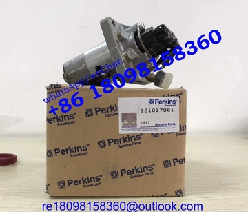131017961 fuel injection for Perkins engine 403/404 series Genuine Perkins engine parts/3 cylinders engine 131017592