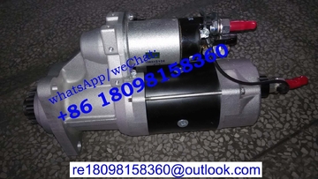 Perkins STARTER MOTOR for 2806C-E16TAG1/2 SERIES genuine engine parts CH12807 CH11441
