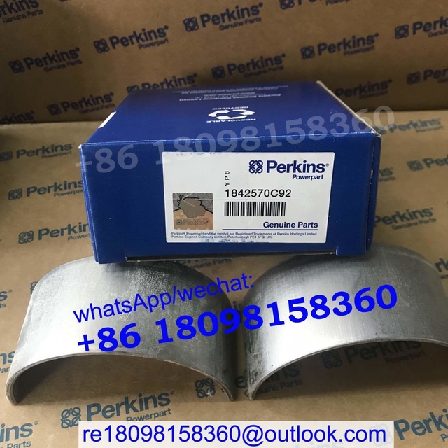 1830725C91 Perkins Main Bearing kit(STD) for 1306 ELECTRONONIC HEUI/Genuine original parts