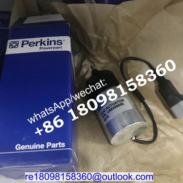 t419414 Genuine Perkins sensor for 400 series engine parts