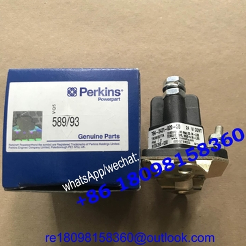 589/93 for 4006 4008 4012 4016 /genuine Perkins spare parts