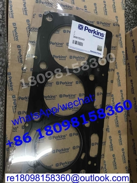 3681E049 Perkins Cylinder Head Gasket 3681E037 For 1004/ 4.4 engine parts