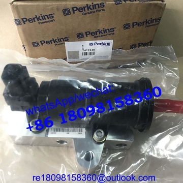 T417445 Lift Pump for Perkins engiNE parts