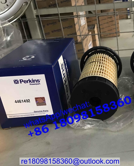4461490 4461492 Perkins filters for 1103A-33 Caterpillar CAT 320D 360-8960