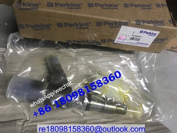 T410631 injector for Perkins engine 1106A-70TA,1106C-70TA CAT Caterpillar C7.1