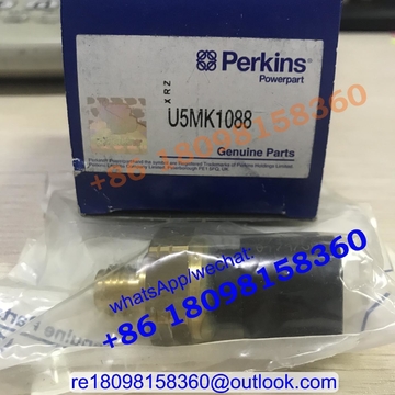T406711 genuine Perkins PRESSURE SENSOR /U5MK1088 OIl Pressure sensor for Perkins/CAT Caterpillar part