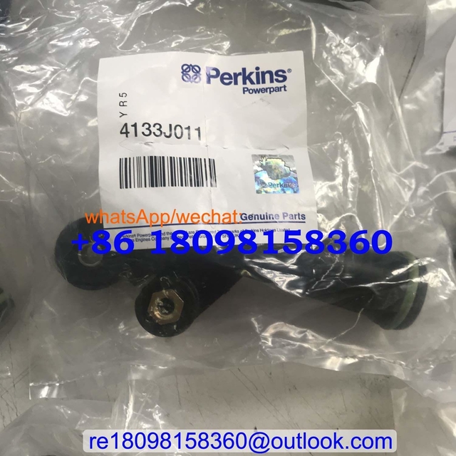 4133J011 Perkins PIPE BREATHER  for LInde Forlift engine parts