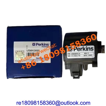 U5MK0669 LCG1 LC  Governor 2868A014 genuine Perkins parts for 1100