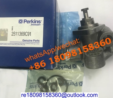 KRP1721 LIFT PUMP genuine Perkins parts for FG Wilson/ CAT Caterpillar parts ULPK0004 ULPK0002