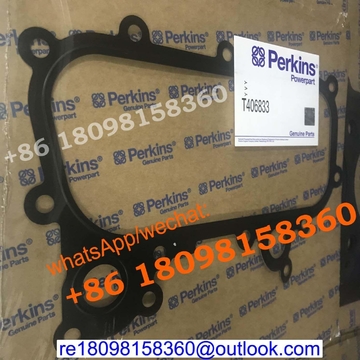 T406833 Oil Cooler Gasket for Perkins/CAT Caterpillar C4.4 C6.6 Electrical diesel engine parts