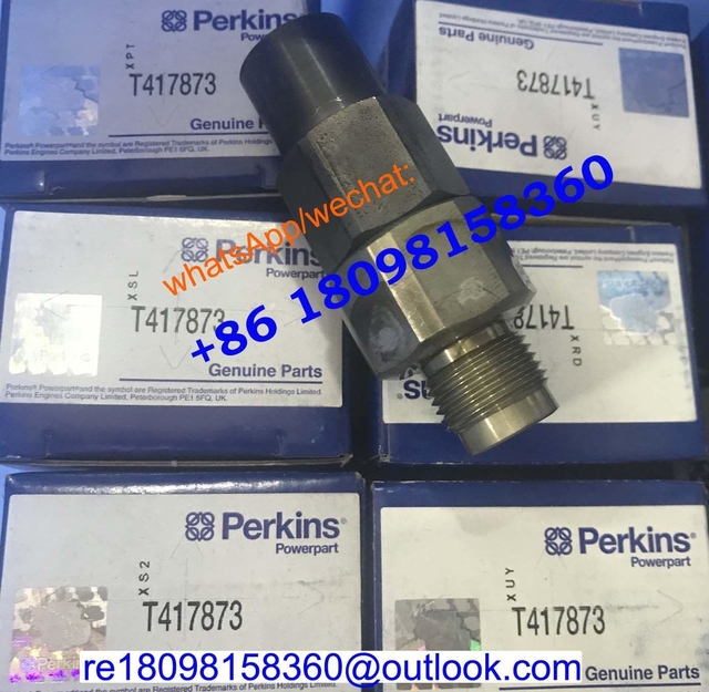 Perkins/CAT Caterpillar 320D/323D RELIEF VALVE T417873 C6.6 416-7101