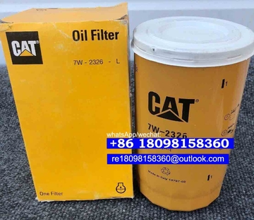 7W-2326 7W2326 OIl Filter for CAT Caterpillar Excavator 323D 324D 324E 325B
