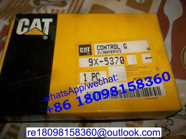 9X-5370 9X5370 Control GP for CAT Caterpillar Excavator 325C 325D 329D 329E 330C