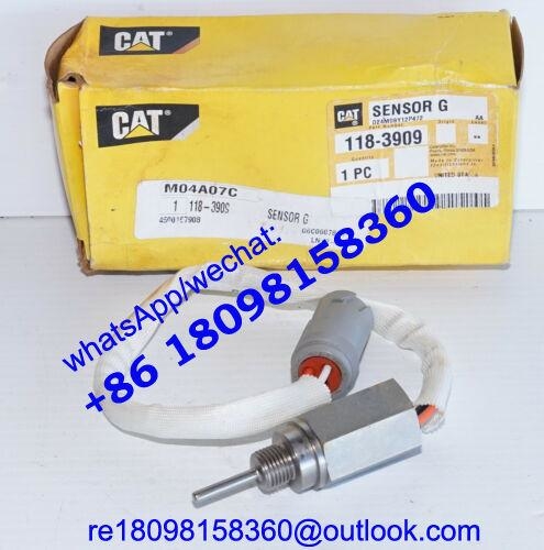 118-3909 1183909 Sensor As for CAT Caterpillar Excavator 330D 336D 336E 345B 345C 345D