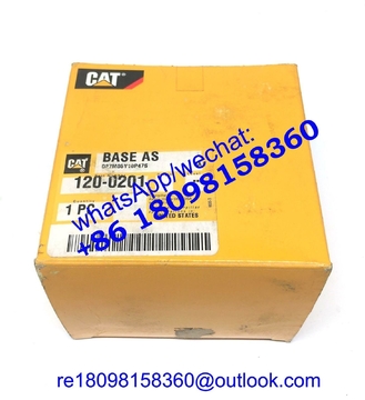133-0201 1330201 Base Ass for CAT Caterpillar Excavator 349D 349E 365C 385C 390D