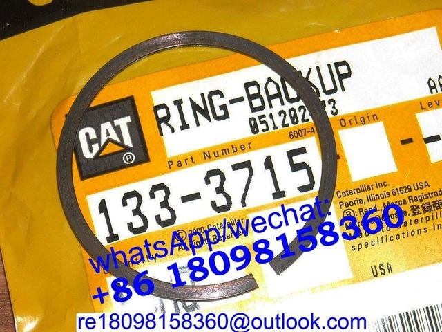 133-3715 1333715 Ring Backup for CAT Caterpillar Bulldozer D5 D6 D7 D8 parts