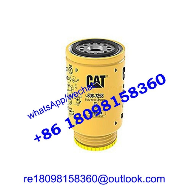 308-7298 3087298 Filters for Loading machine  CAT Caterpillar 990 Spare Parts