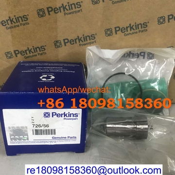 genuine Perkins parts for 4000 series injection/nozzle 726/66 Dorman Rolls Royce generator parts