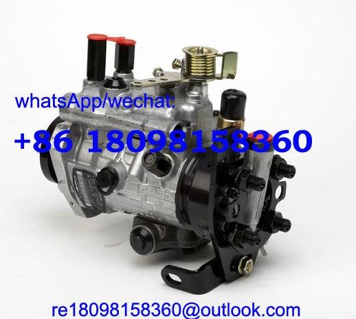 2644c313/22 2644c339/22 Genuine original Perkins injection Pump for 1104A-44T engine parts/Forklift Linde parts