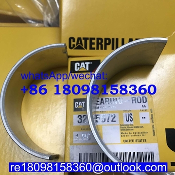 323-5572 Bearing Rod for CAT Caterpillar Gas engine G3512B G3306B genuine original sapre parts