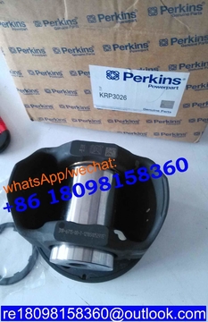 KRP3206 997-052 PISTON KIT for Perkins engine 2000/3000 generator parts